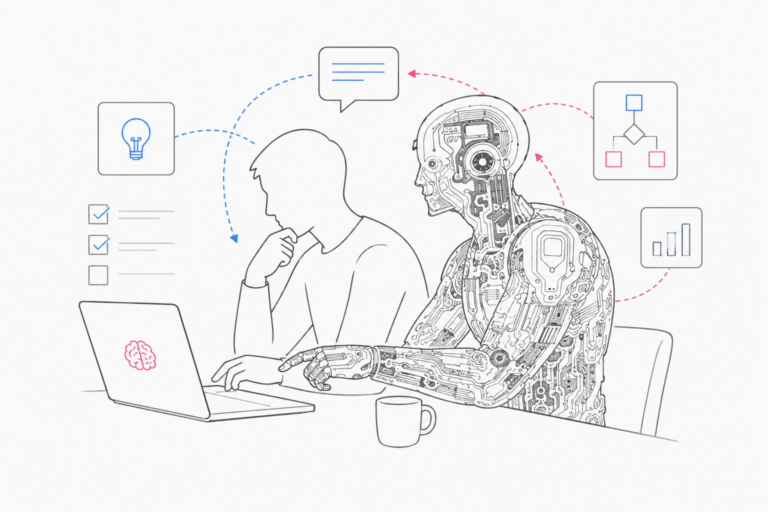The second problem: AI-in-the-human-loop